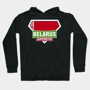 Belarus Supporter Hoodie